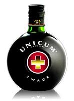 Zwacks Unicum &auml;r bra f&ouml;r matsm&auml;ltningen men  besk!