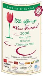 Budapest-vinfestival